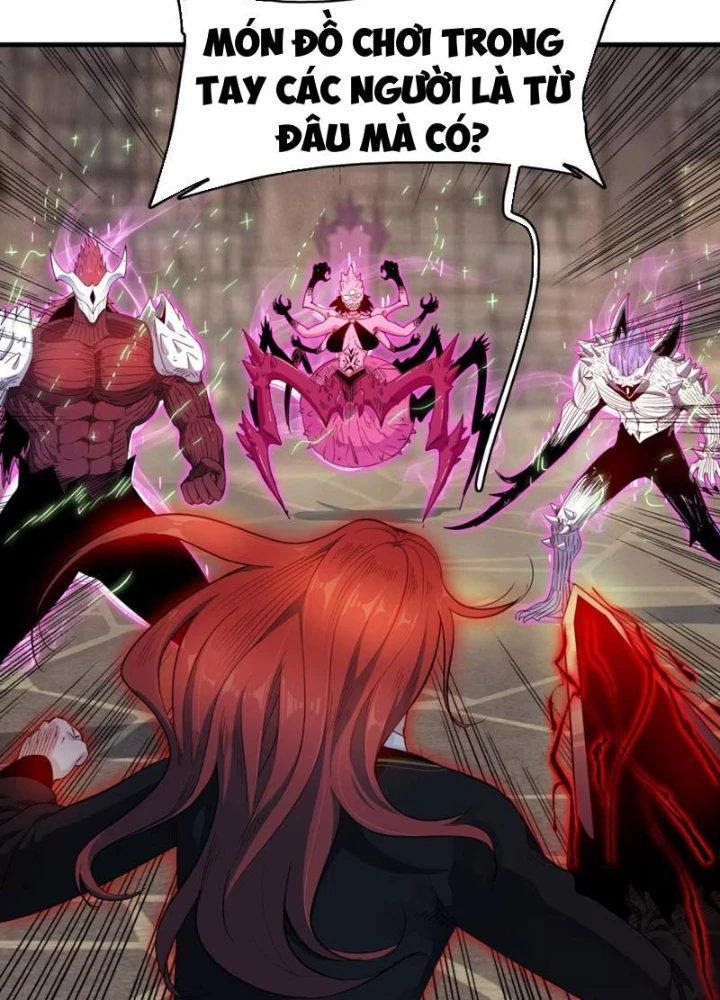 Xuyên Không Thành Ma Tôn Pháo Hôi? Nhưng Ta Là Streamer Công Lược Chapter 14 - 3