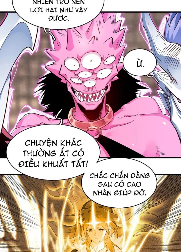 Xuyên Không Thành Ma Tôn Pháo Hôi? Nhưng Ta Là Streamer Công Lược Chapter 14 - 5