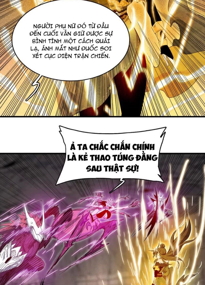 Xuyên Không Thành Ma Tôn Pháo Hôi? Nhưng Ta Là Streamer Công Lược Chapter 14 - 7