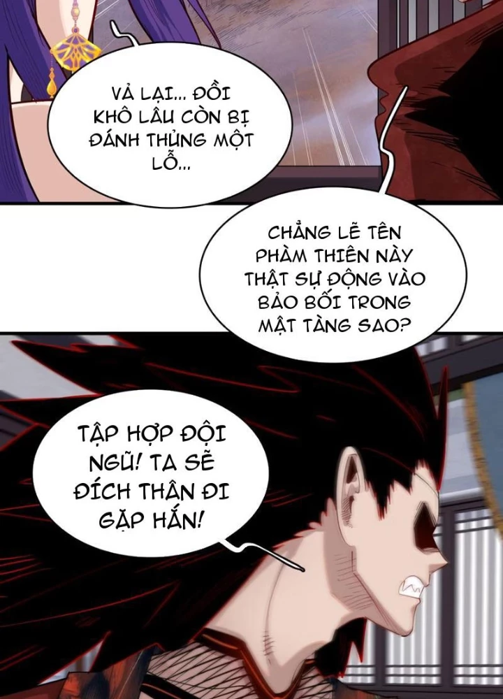 Xuyên Không Thành Ma Tôn Pháo Hôi? Nhưng Ta Là Streamer Công Lược Chapter 14 - 17