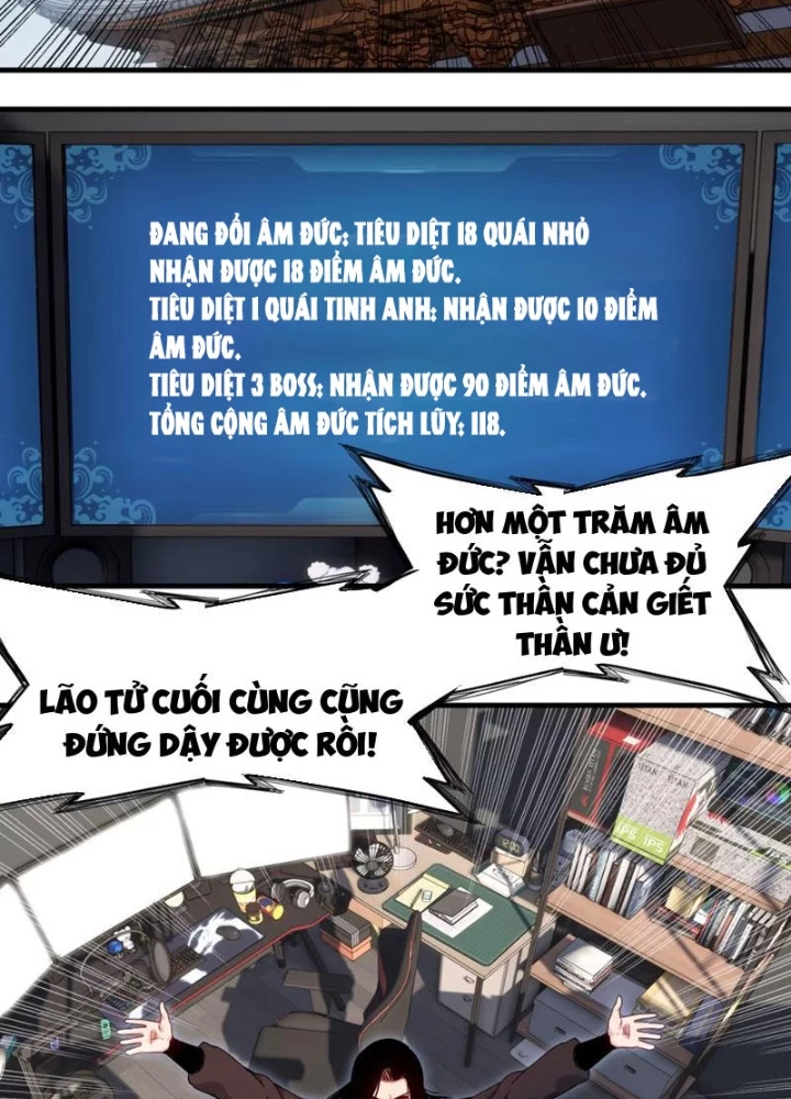 Xuyên Không Thành Ma Tôn Pháo Hôi? Nhưng Ta Là Streamer Công Lược Chapter 14 - 21