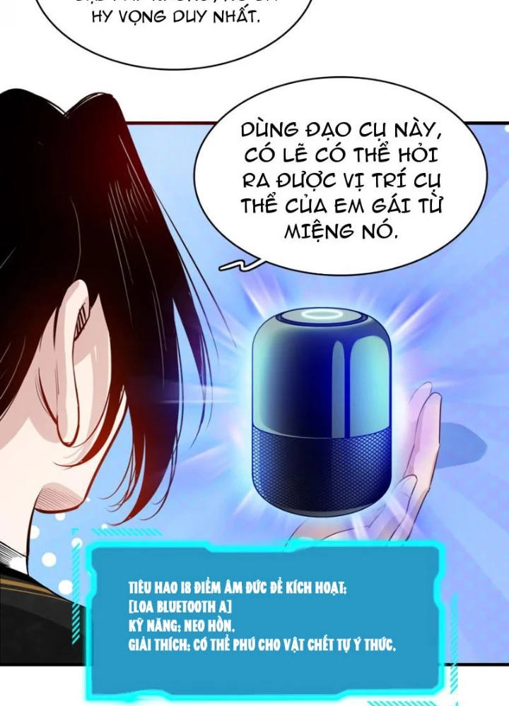 Xuyên Không Thành Ma Tôn Pháo Hôi? Nhưng Ta Là Streamer Công Lược Chapter 14 - 25