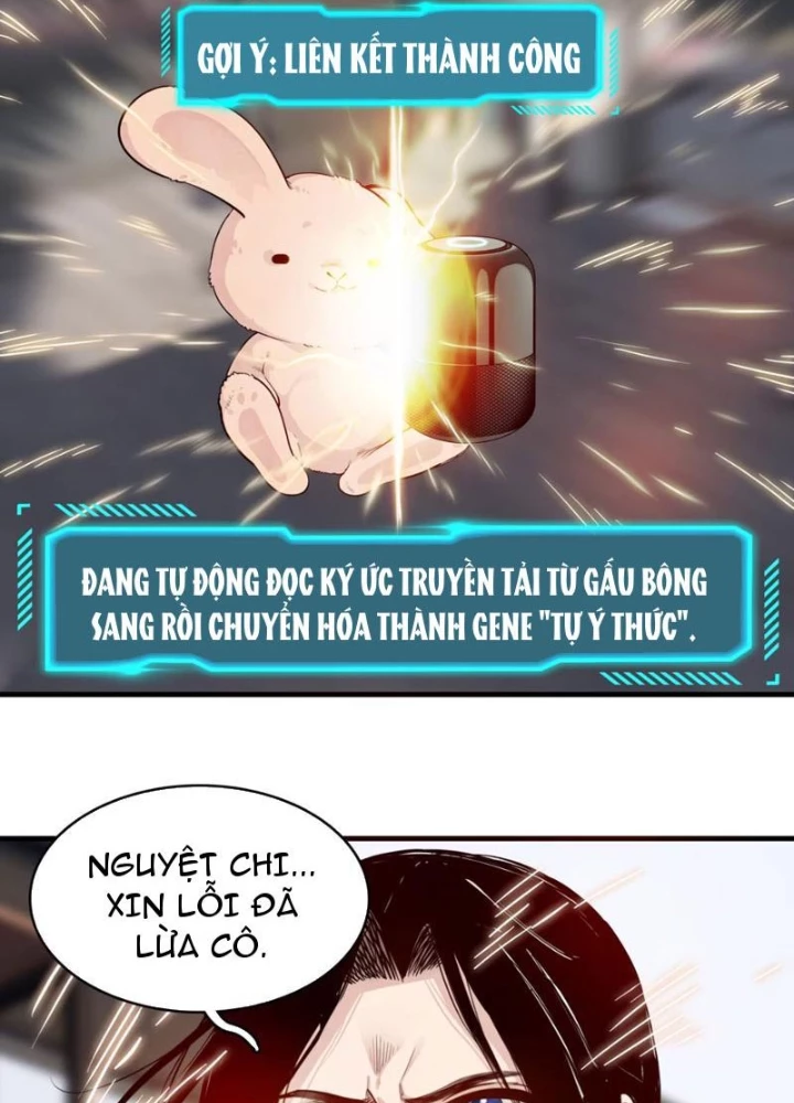 Xuyên Không Thành Ma Tôn Pháo Hôi? Nhưng Ta Là Streamer Công Lược Chapter 14 - 27