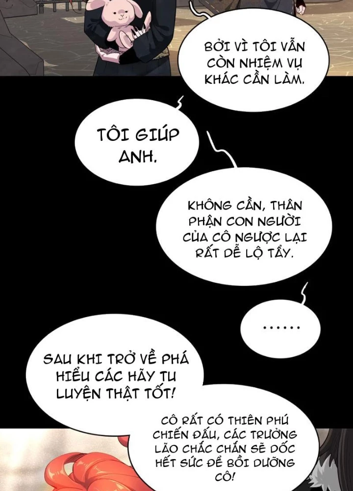 Xuyên Không Thành Ma Tôn Pháo Hôi? Nhưng Ta Là Streamer Công Lược Chapter 14 - 31