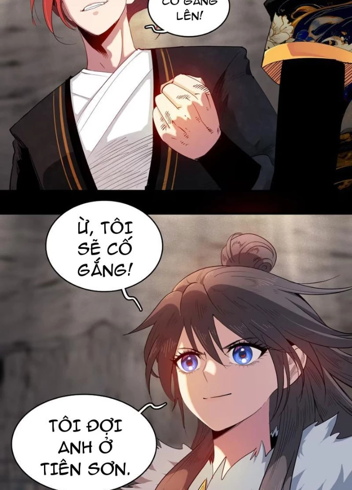 Xuyên Không Thành Ma Tôn Pháo Hôi? Nhưng Ta Là Streamer Công Lược Chapter 14 - 33