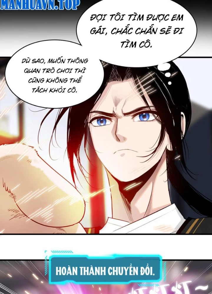 Xuyên Không Thành Ma Tôn Pháo Hôi? Nhưng Ta Là Streamer Công Lược Chapter 14 - 35