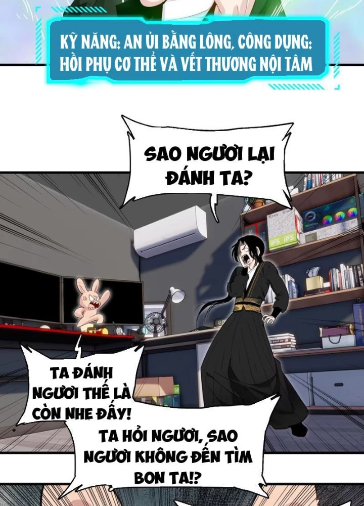 Xuyên Không Thành Ma Tôn Pháo Hôi? Nhưng Ta Là Streamer Công Lược Chapter 14 - 43