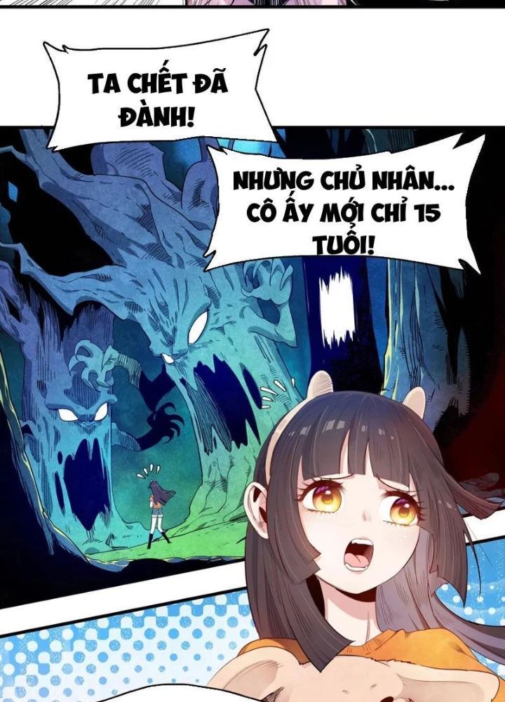 Xuyên Không Thành Ma Tôn Pháo Hôi? Nhưng Ta Là Streamer Công Lược Chapter 14 - 47