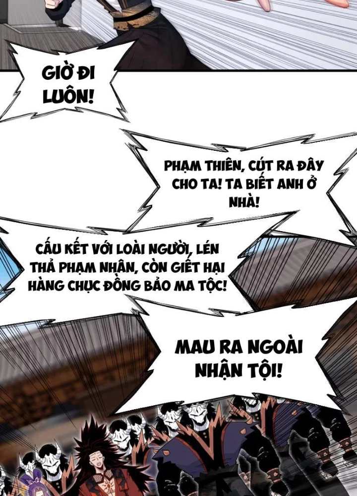 Xuyên Không Thành Ma Tôn Pháo Hôi? Nhưng Ta Là Streamer Công Lược Chapter 14 - 61