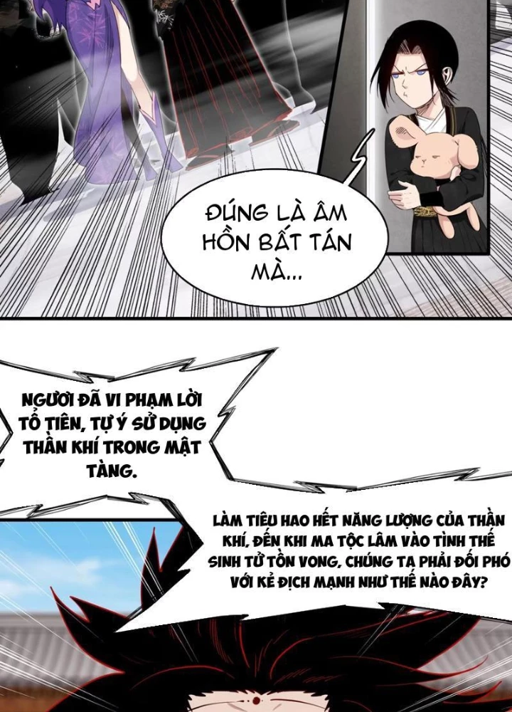 Xuyên Không Thành Ma Tôn Pháo Hôi? Nhưng Ta Là Streamer Công Lược Chapter 14 - 63