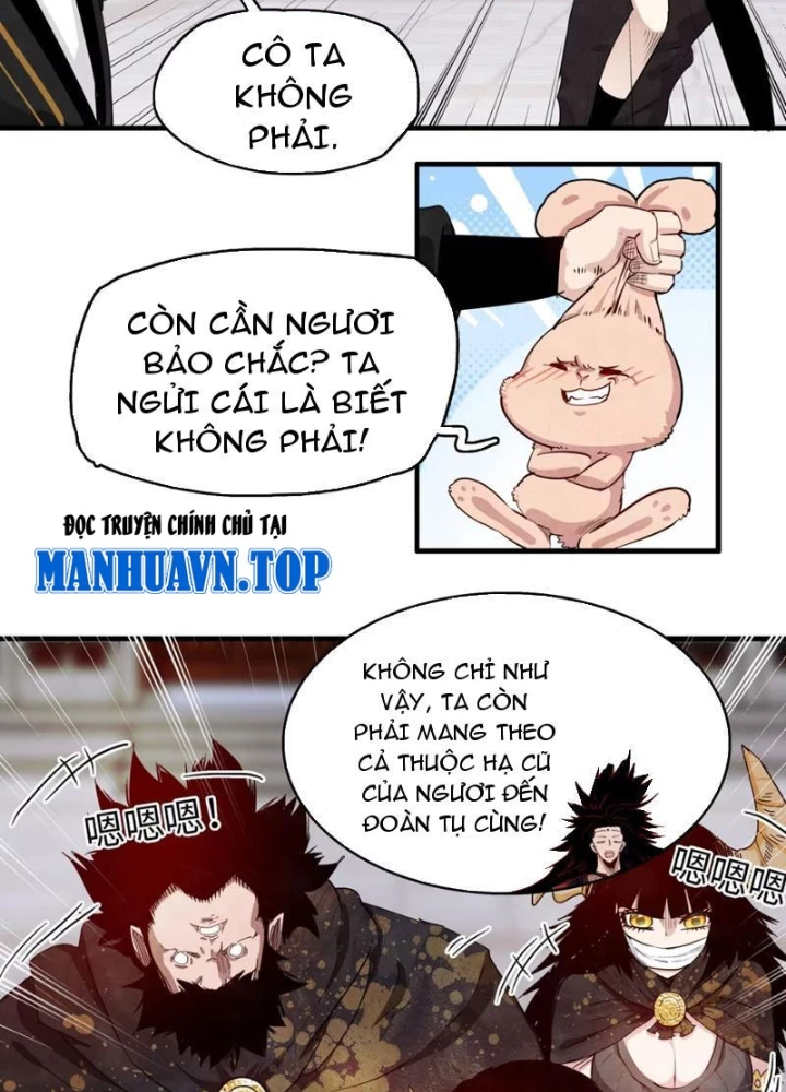 Xuyên Không Thành Ma Tôn Pháo Hôi? Nhưng Ta Là Streamer Công Lược Chapter 14 - 79