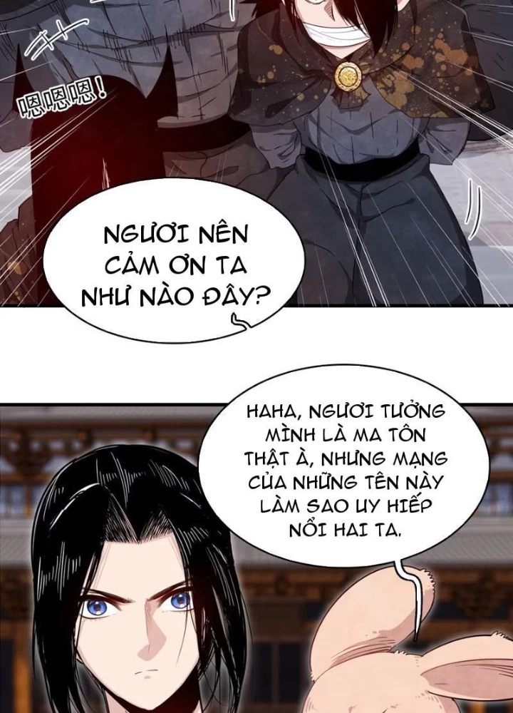 Xuyên Không Thành Ma Tôn Pháo Hôi? Nhưng Ta Là Streamer Công Lược Chapter 14 - 81