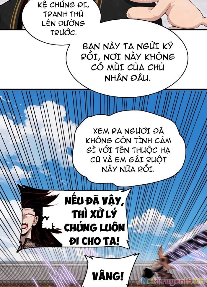 Xuyên Không Thành Ma Tôn Pháo Hôi? Nhưng Ta Là Streamer Công Lược Chapter 14 - 83