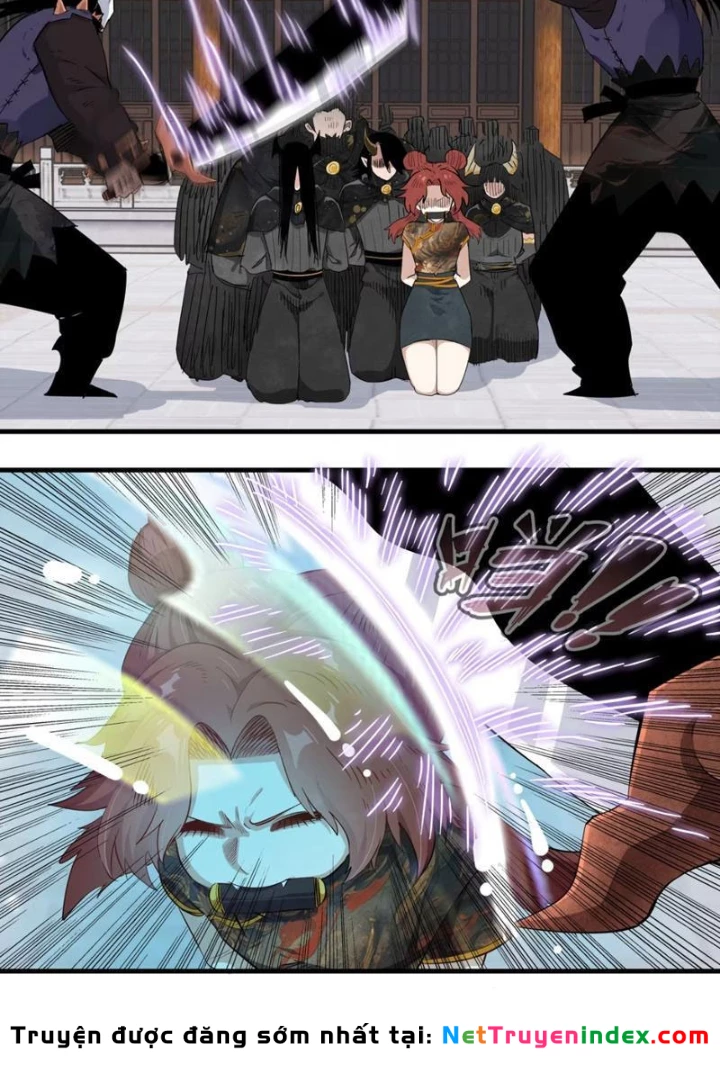 Xuyên Không Thành Ma Tôn Pháo Hôi? Nhưng Ta Là Streamer Công Lược Chapter 14 - 85