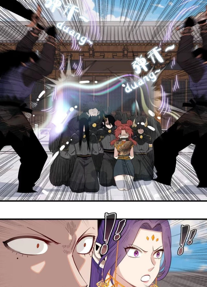 Xuyên Không Thành Ma Tôn Pháo Hôi? Nhưng Ta Là Streamer Công Lược Chapter 14 - 87