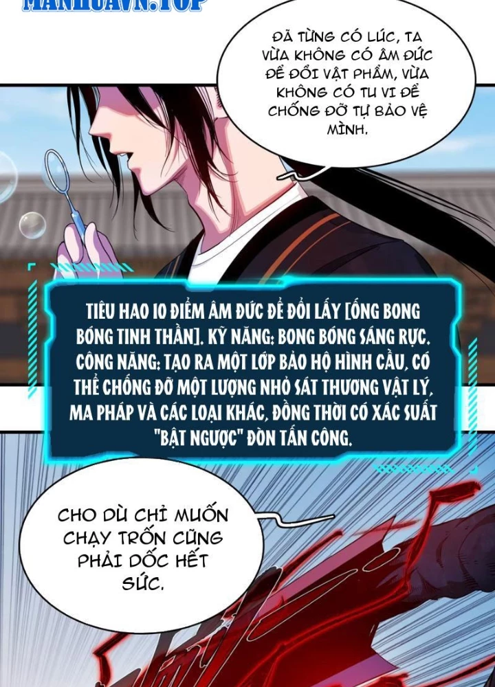 Xuyên Không Thành Ma Tôn Pháo Hôi? Nhưng Ta Là Streamer Công Lược Chapter 14 - 89