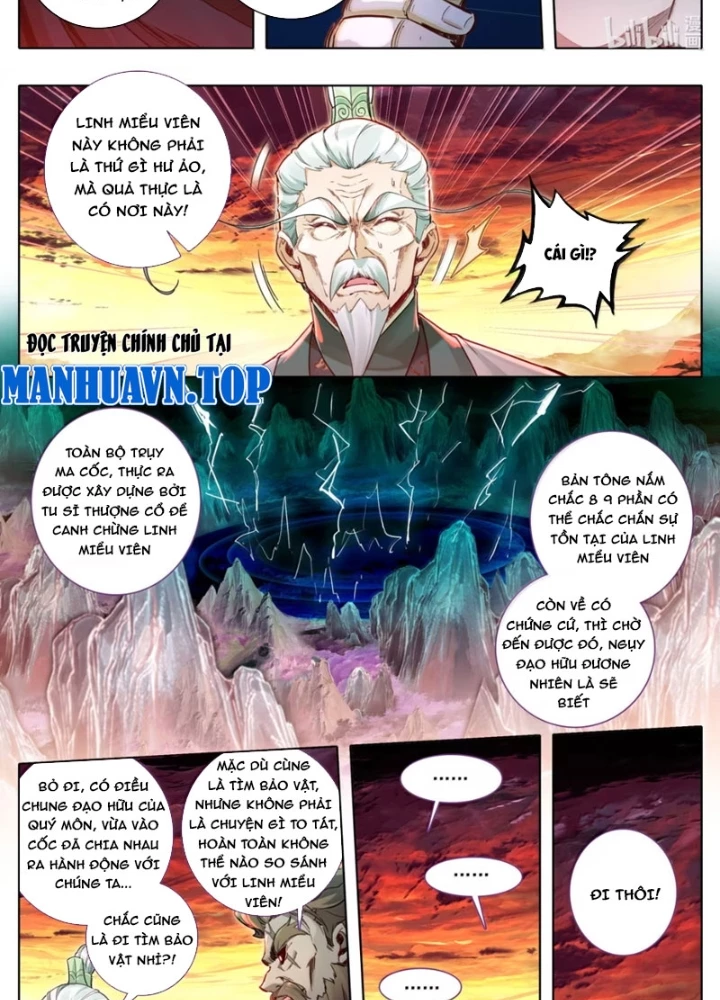 Phàm Nhân Tu Tiên Chapter 366 - 11