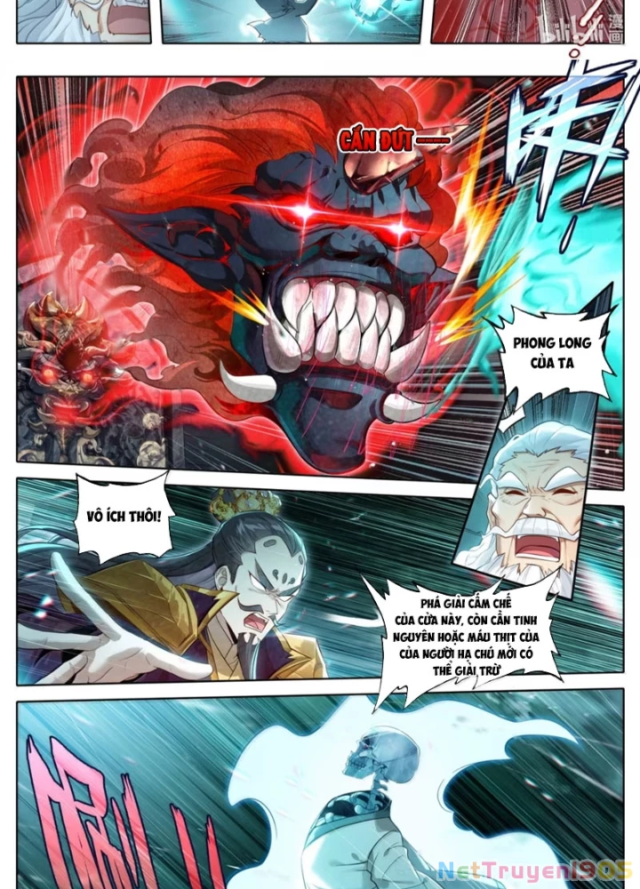 Phàm Nhân Tu Tiên Chapter 366 - 21