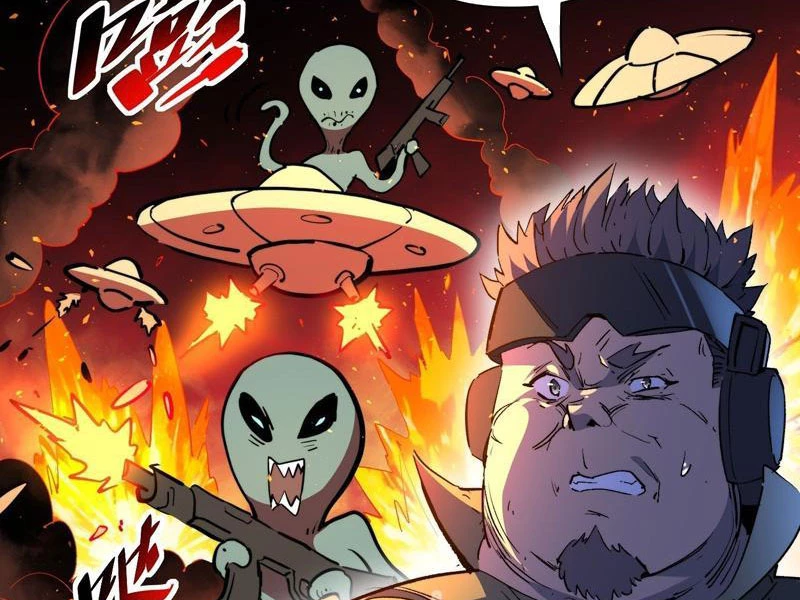 Toàn dân chạy nạn, vật phẩm của ta có thể thăng cấp Chapter 24 - 7