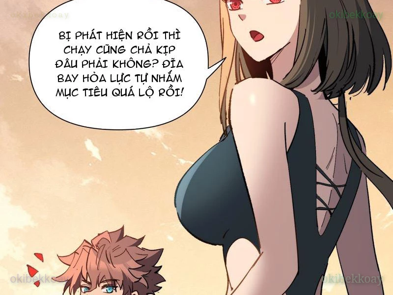 Toàn dân chạy nạn, vật phẩm của ta có thể thăng cấp Chapter 24 - 35