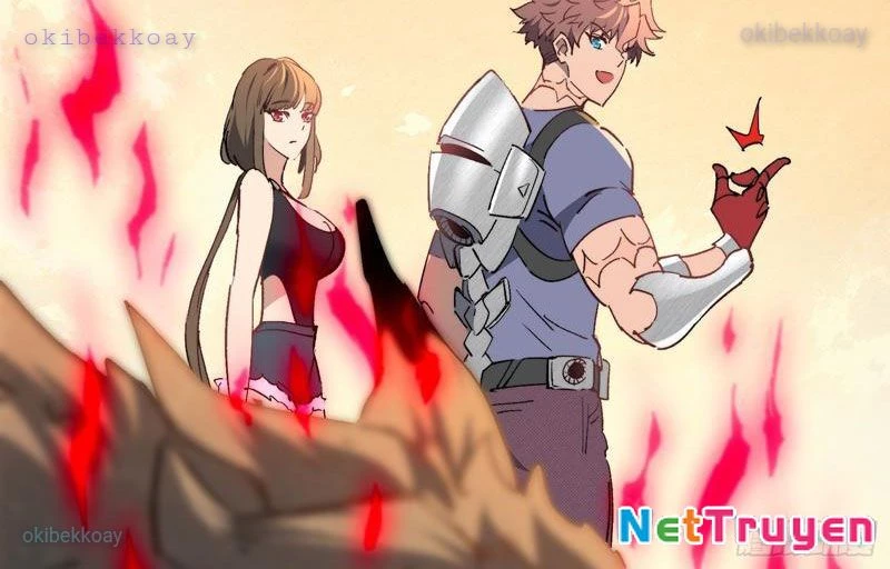 Toàn dân chạy nạn, vật phẩm của ta có thể thăng cấp Chapter 24 - 41