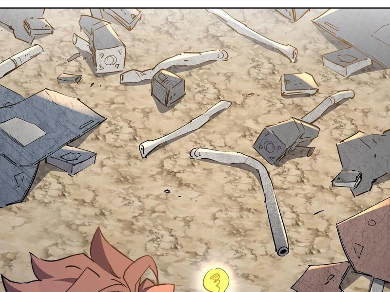 Toàn dân chạy nạn, vật phẩm của ta có thể thăng cấp Chapter 24 - 48