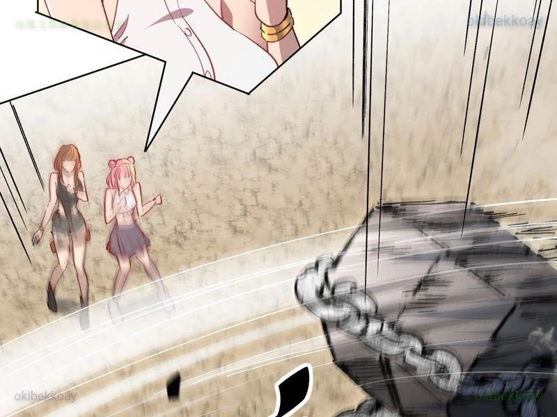 Toàn dân chạy nạn, vật phẩm của ta có thể thăng cấp Chapter 24 - 67