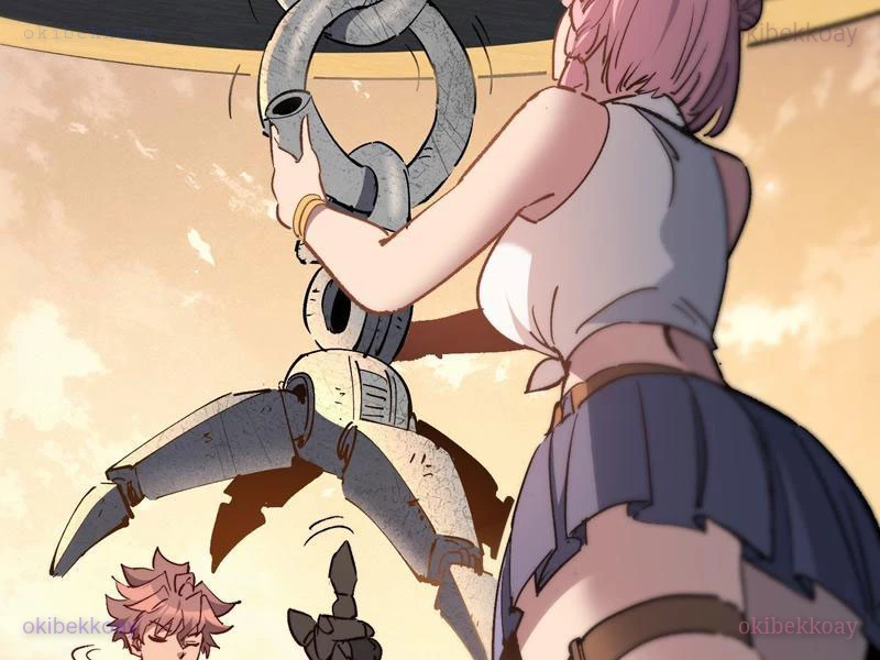 Toàn dân chạy nạn, vật phẩm của ta có thể thăng cấp Chapter 24 - 82