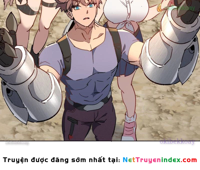 Toàn dân chạy nạn, vật phẩm của ta có thể thăng cấp Chapter 24 - 92