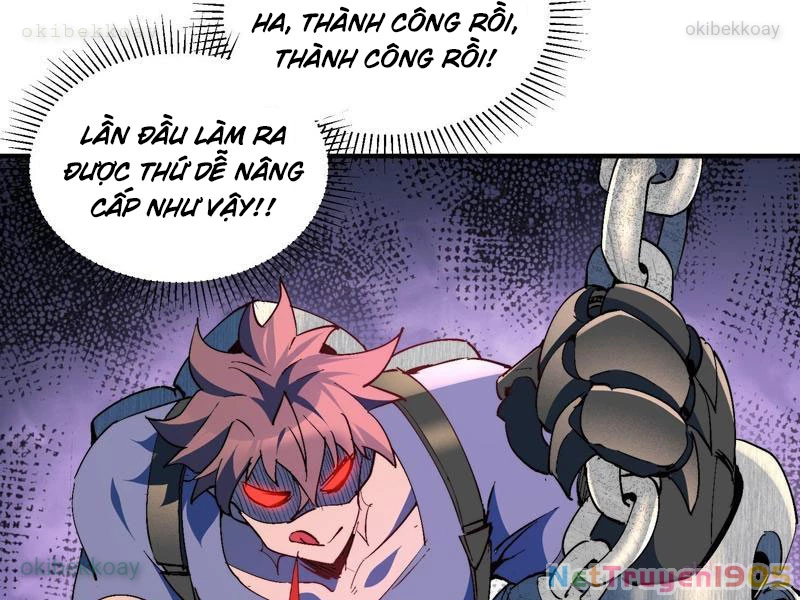 Toàn dân chạy nạn, vật phẩm của ta có thể thăng cấp Chapter 24 - 105