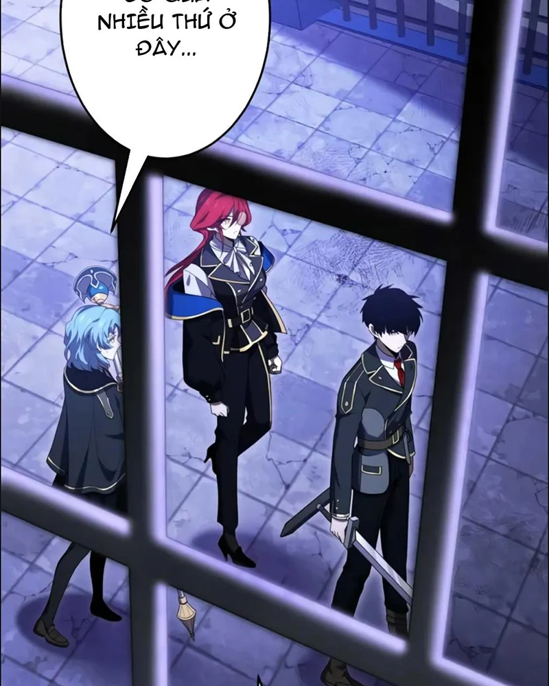 Kiếm Sĩ Hắc Ám Tái Xuất Chapter 16 - 122