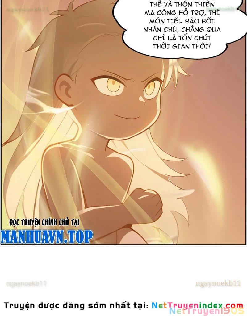 Nghịch Tập Từ Trong Bụng Mẹ: Vừa Sinh Ra Đã Là Vô Địch Chapter 6 - 3