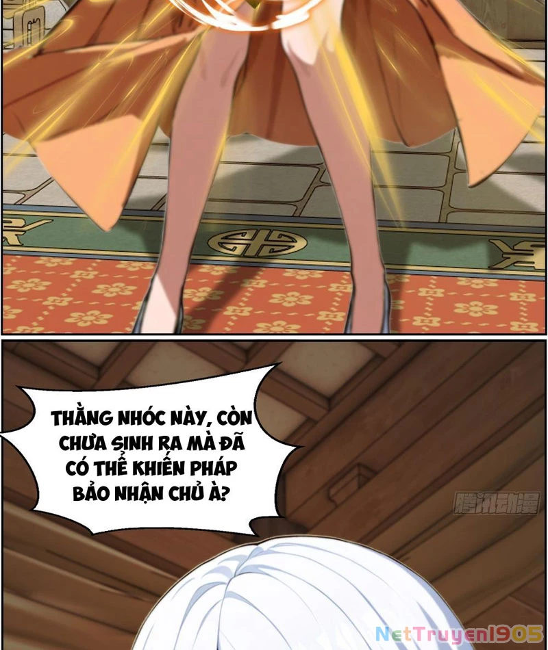 Nghịch Tập Từ Trong Bụng Mẹ: Vừa Sinh Ra Đã Là Vô Địch Chapter 6 - 5