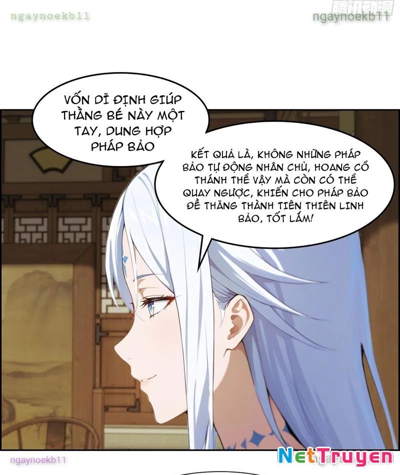 Nghịch Tập Từ Trong Bụng Mẹ: Vừa Sinh Ra Đã Là Vô Địch Chapter 6 - 11