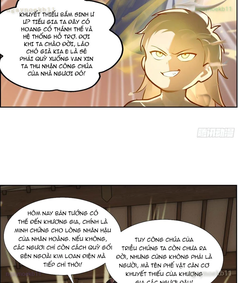 Nghịch Tập Từ Trong Bụng Mẹ: Vừa Sinh Ra Đã Là Vô Địch Chapter 6 - 29