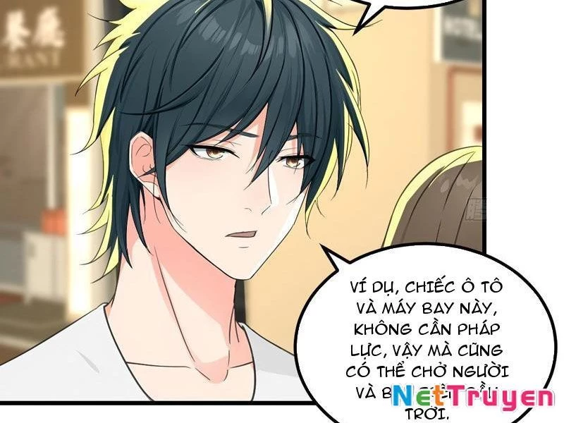 Chuyển Sinh Thành Tra Nam, Ta Giúp Thê Tử Trường Sinh Chapter 44 - 26