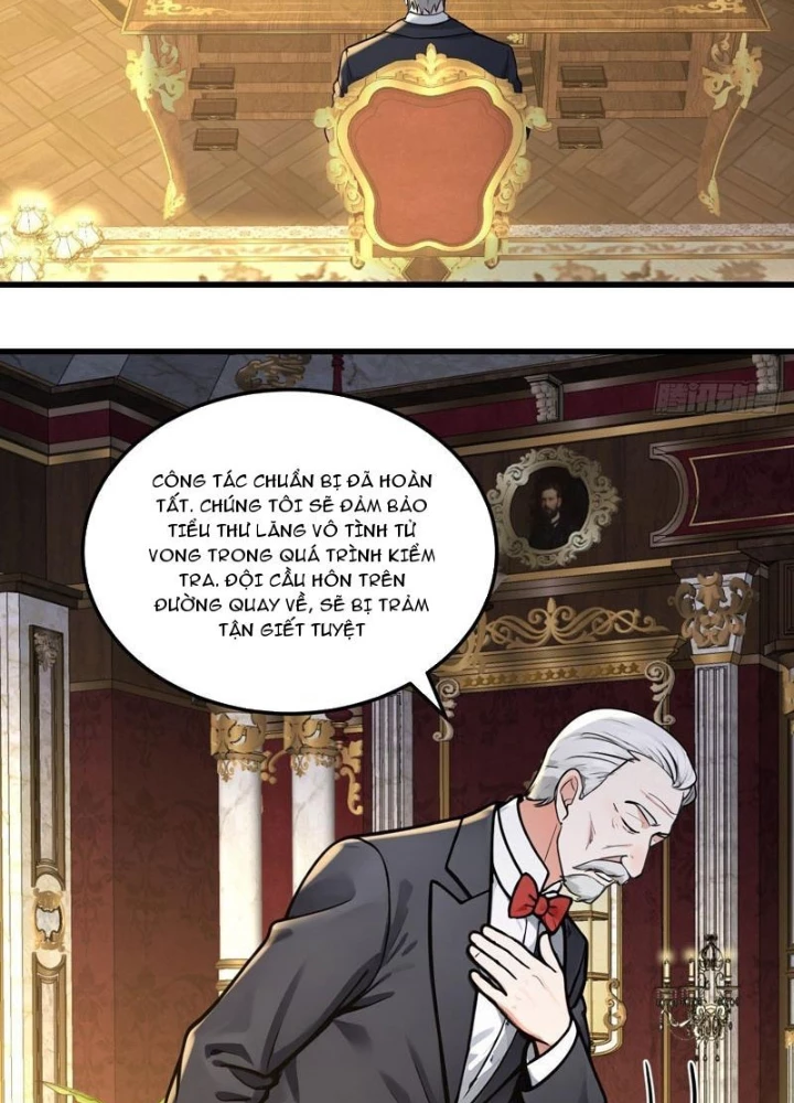 Sau Khi Đầu Thai, Ta Được Kẻ Thù Khắc Thành Vô Địch Chapter 25 - 23