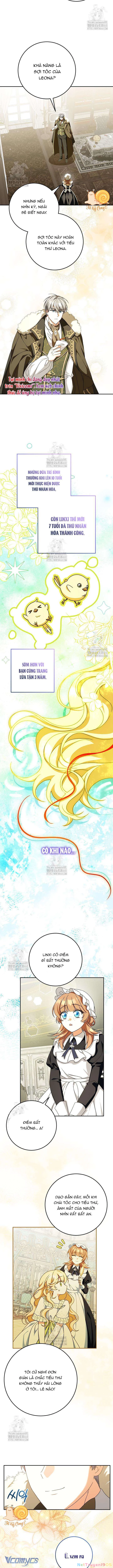 Nàng Chim Được Dinh Thự Sói Yêu Thương Chapter  55 - 3
