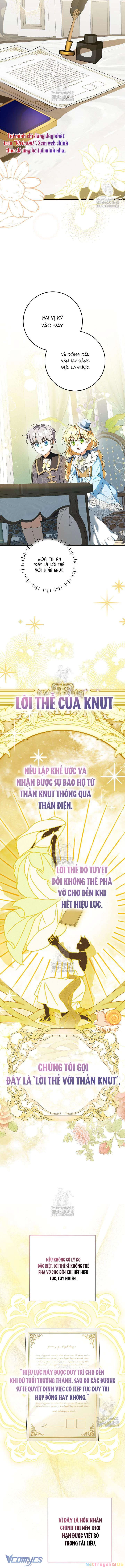 Nàng Chim Được Dinh Thự Sói Yêu Thương Chapter  55 - 9