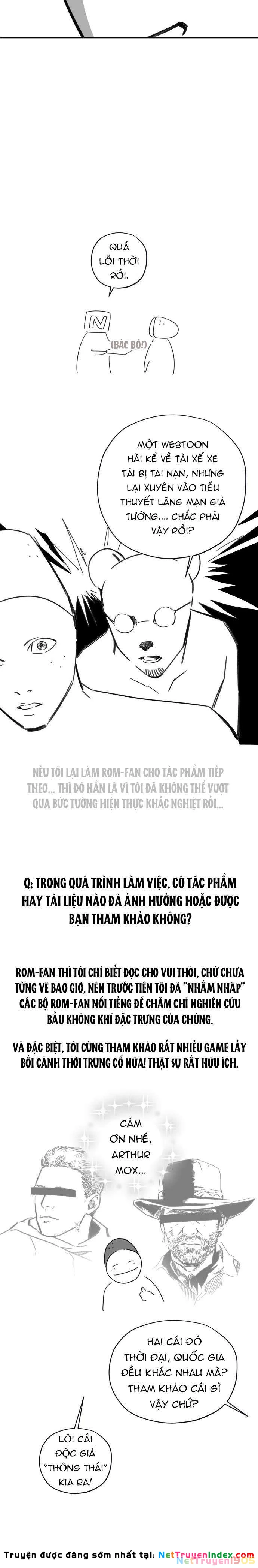 Trận Đấu Đồng Đội Của Những Tài Xế Xe Tải Chapter 40 - 5