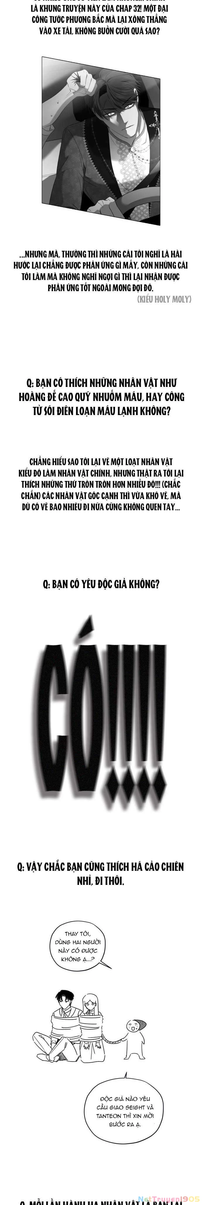 Trận Đấu Đồng Đội Của Những Tài Xế Xe Tải Chapter 40 - 10