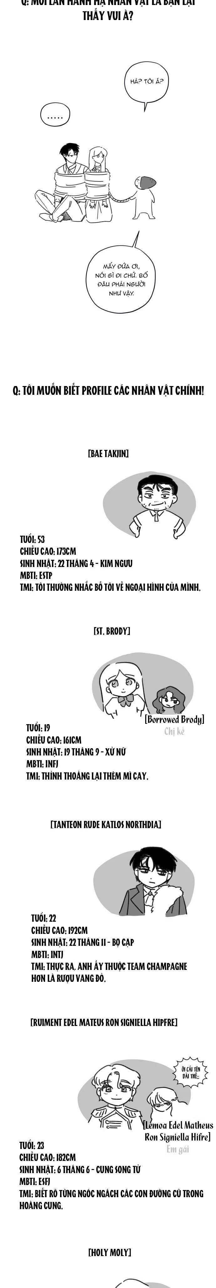 Trận Đấu Đồng Đội Của Những Tài Xế Xe Tải Chapter 40 - 11