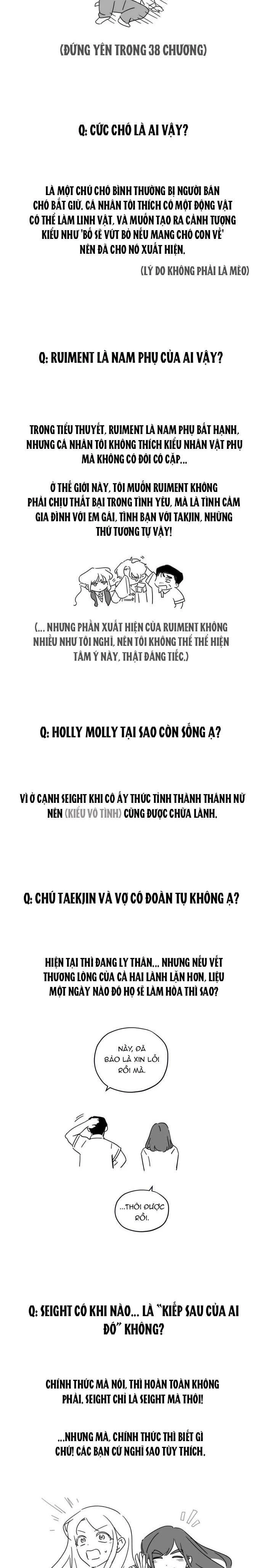 Trận Đấu Đồng Đội Của Những Tài Xế Xe Tải Chapter 40 - 13