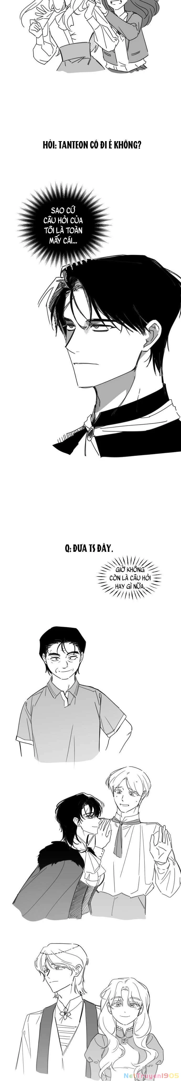 Trận Đấu Đồng Đội Của Những Tài Xế Xe Tải Chapter 40 - 14