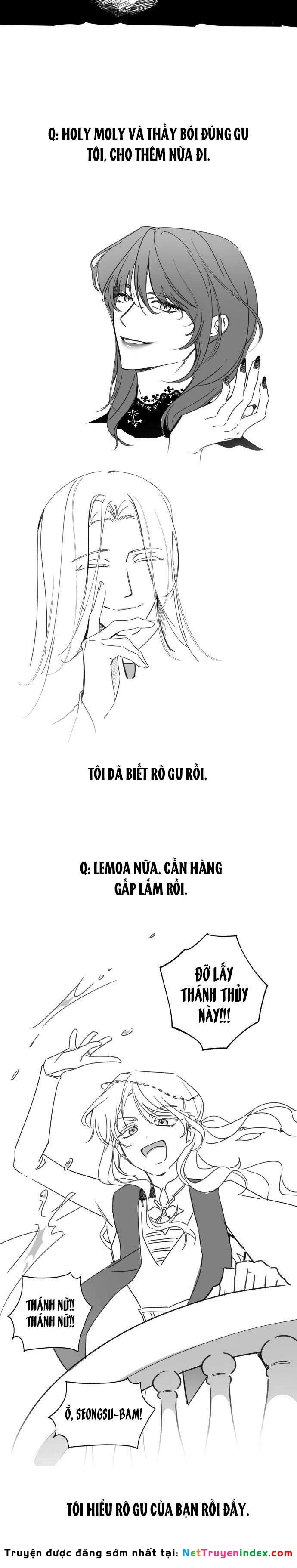 Trận Đấu Đồng Đội Của Những Tài Xế Xe Tải Chapter 40 - 16