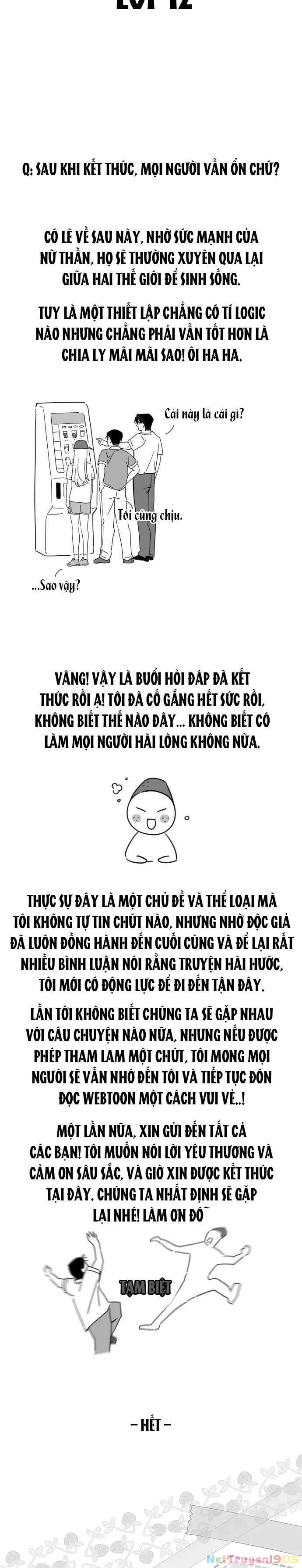 Trận Đấu Đồng Đội Của Những Tài Xế Xe Tải Chapter 40 - 18