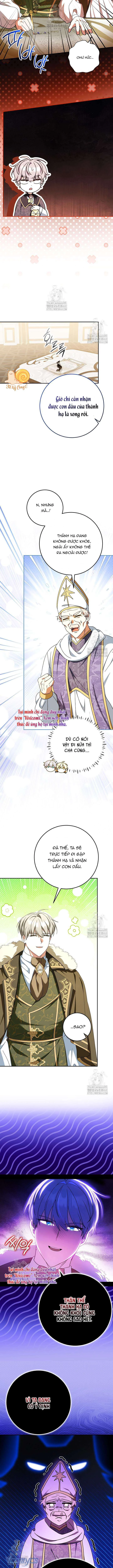 Nàng Chim Được Dinh Thự Sói Yêu Thương Chapter  56 - 6