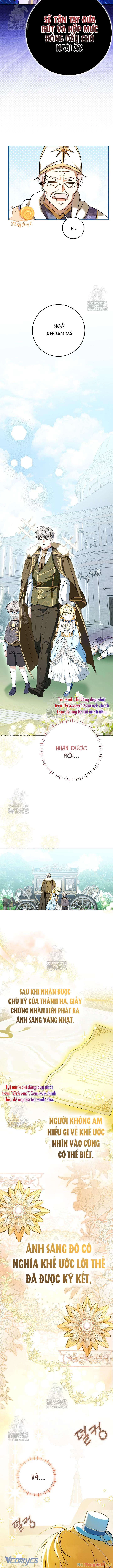 Nàng Chim Được Dinh Thự Sói Yêu Thương Chapter  56 - 7