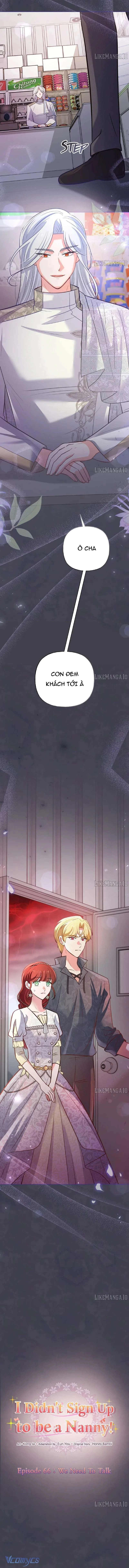 Hầu Gái Không Thích Nuôi Dạy Trẻ Nhỏ Chapter  66 - 3