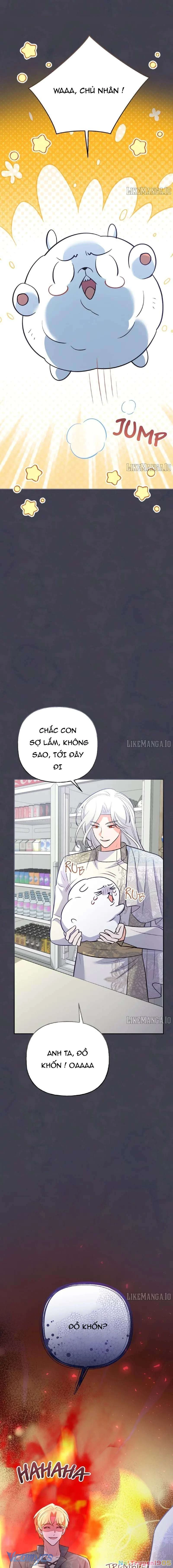 Hầu Gái Không Thích Nuôi Dạy Trẻ Nhỏ Chapter  66 - 4